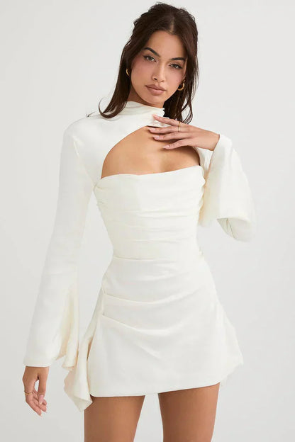 A Vintage Style Garment with Delicate Timeless Details