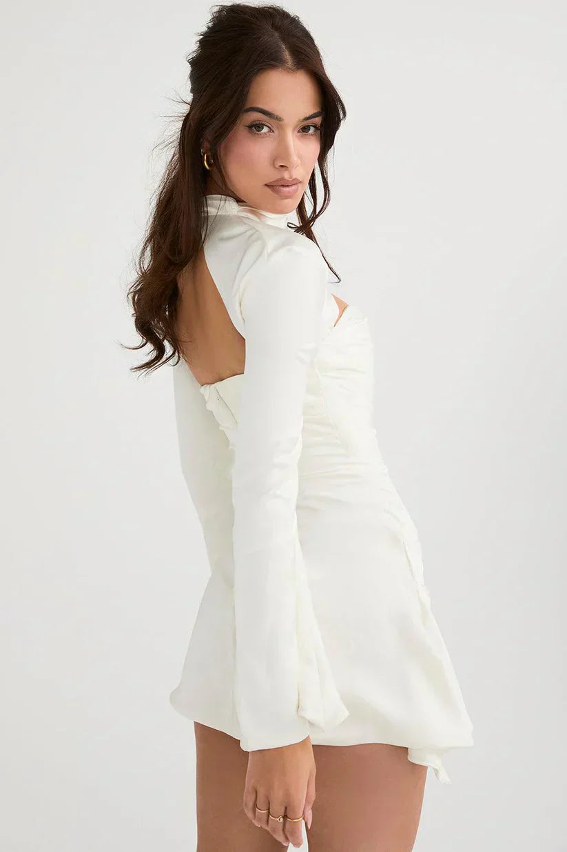 A Vintage Style Garment with Delicate Timeless Details
