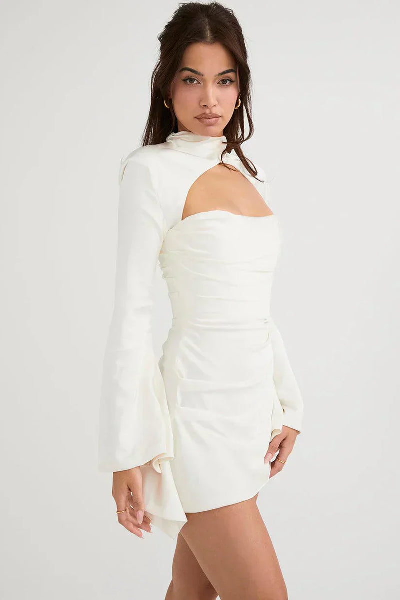A Vintage Style Garment with Delicate Timeless Details