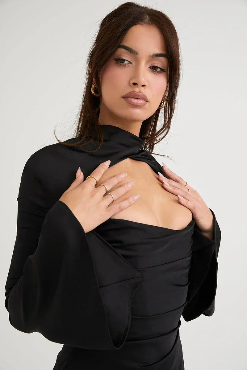 A Vintage Style Garment with Delicate Timeless Details