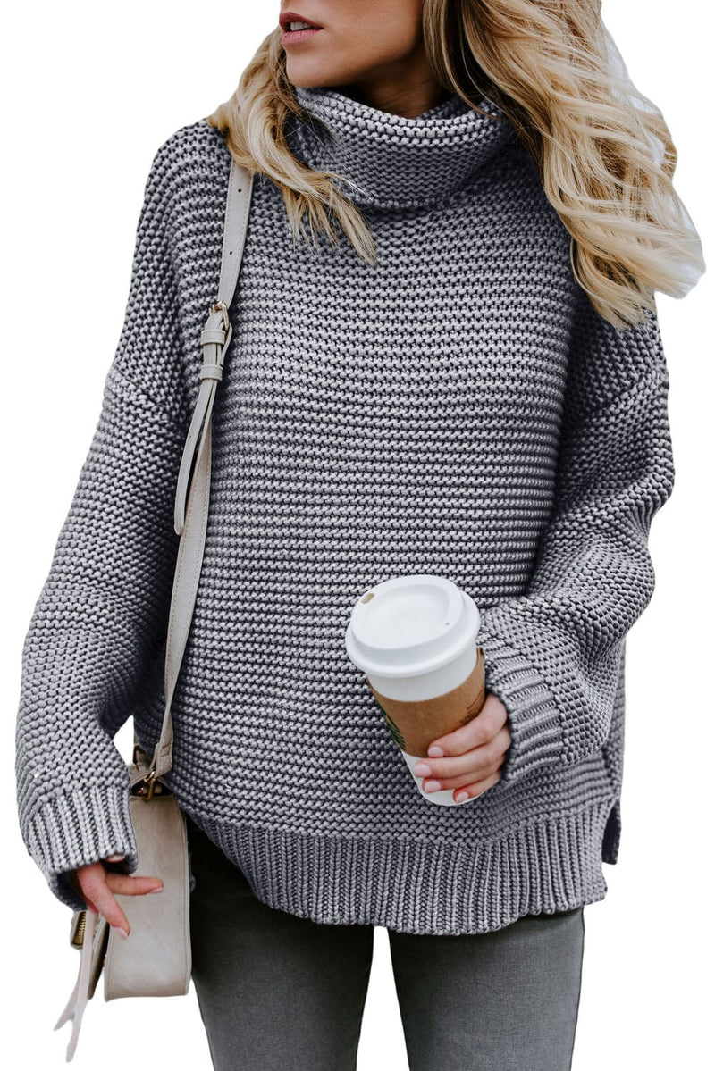A Vintage Style Sweater with Delicate Timeless Details