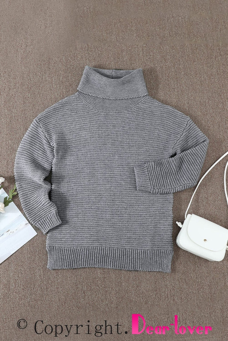 A Vintage Style Sweater with Delicate Timeless Details