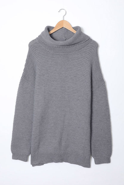 A Vintage Style Sweater with Delicate Timeless Details