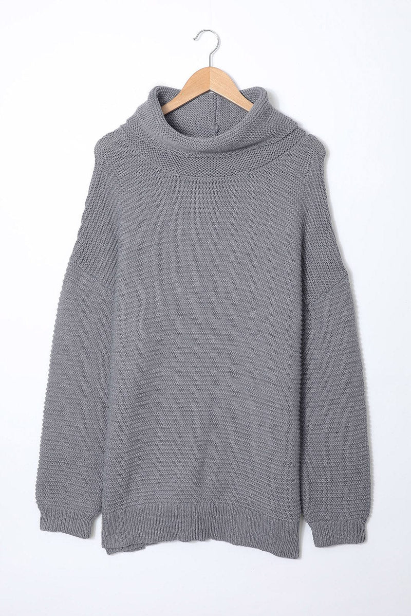 A Vintage Style Sweater with Delicate Timeless Details