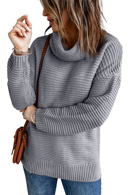 A Vintage Style Sweater with Delicate Timeless Details