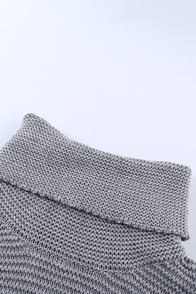 A Vintage Style Sweater with Delicate Timeless Details