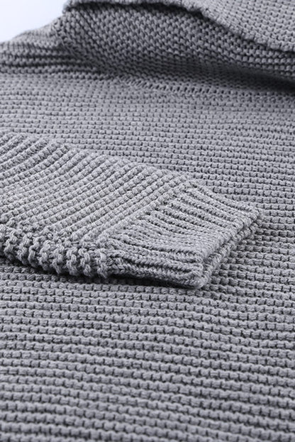 A Vintage Style Sweater with Delicate Timeless Details