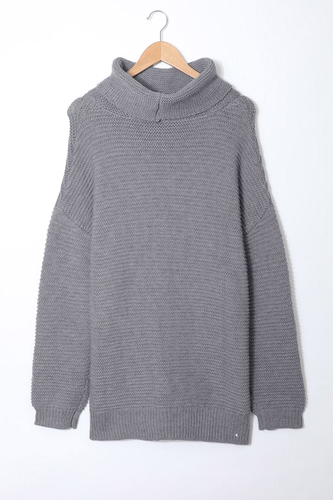 A Vintage Style Sweater with Delicate Timeless Details