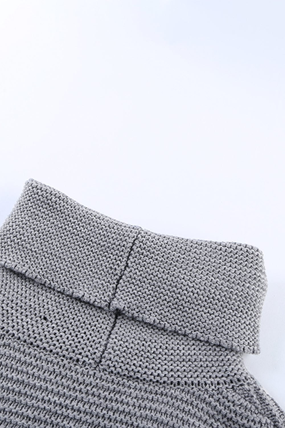 A Vintage Style Sweater with Delicate Timeless Details