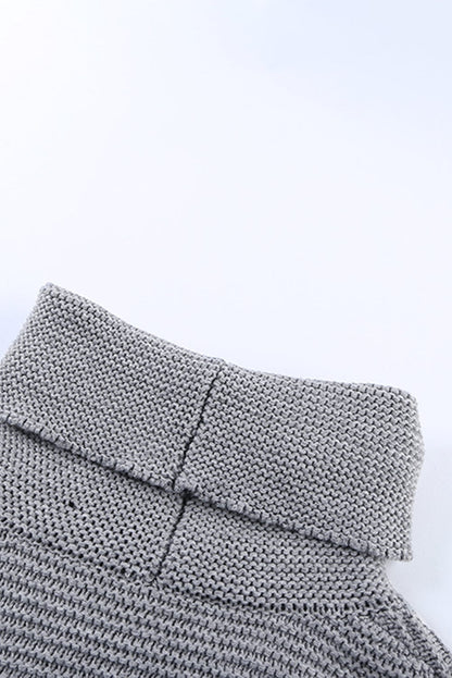 A Vintage Style Sweater with Delicate Timeless Details