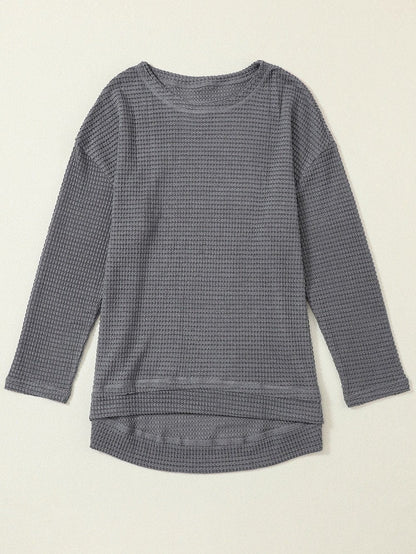A Vintage Style Sweater with Delicate Timeless Details