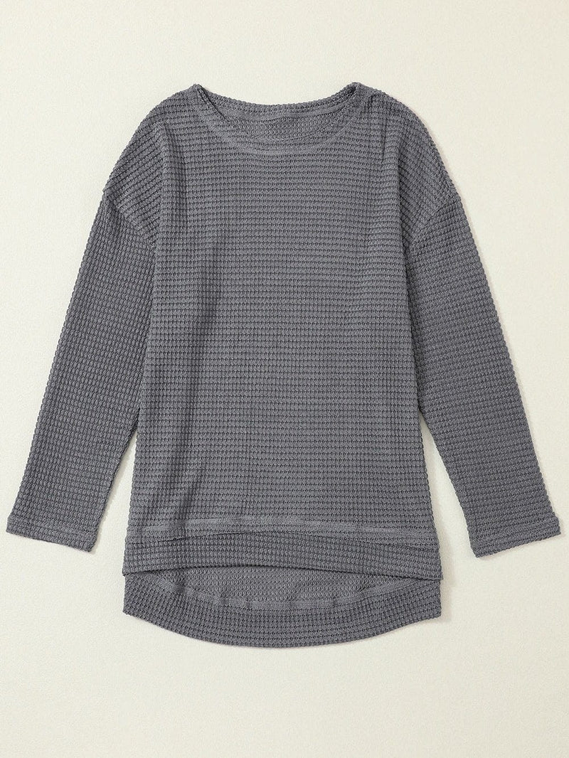 A Vintage Style Sweater with Delicate Timeless Details