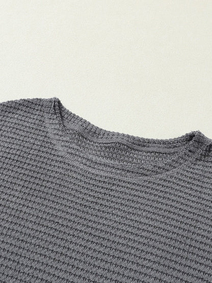 A Vintage Style Sweater with Delicate Timeless Details
