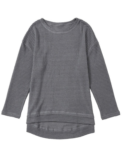 A Vintage Style Sweater with Delicate Timeless Details