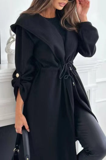 Beautifully Finished Coat in a Timeless Design