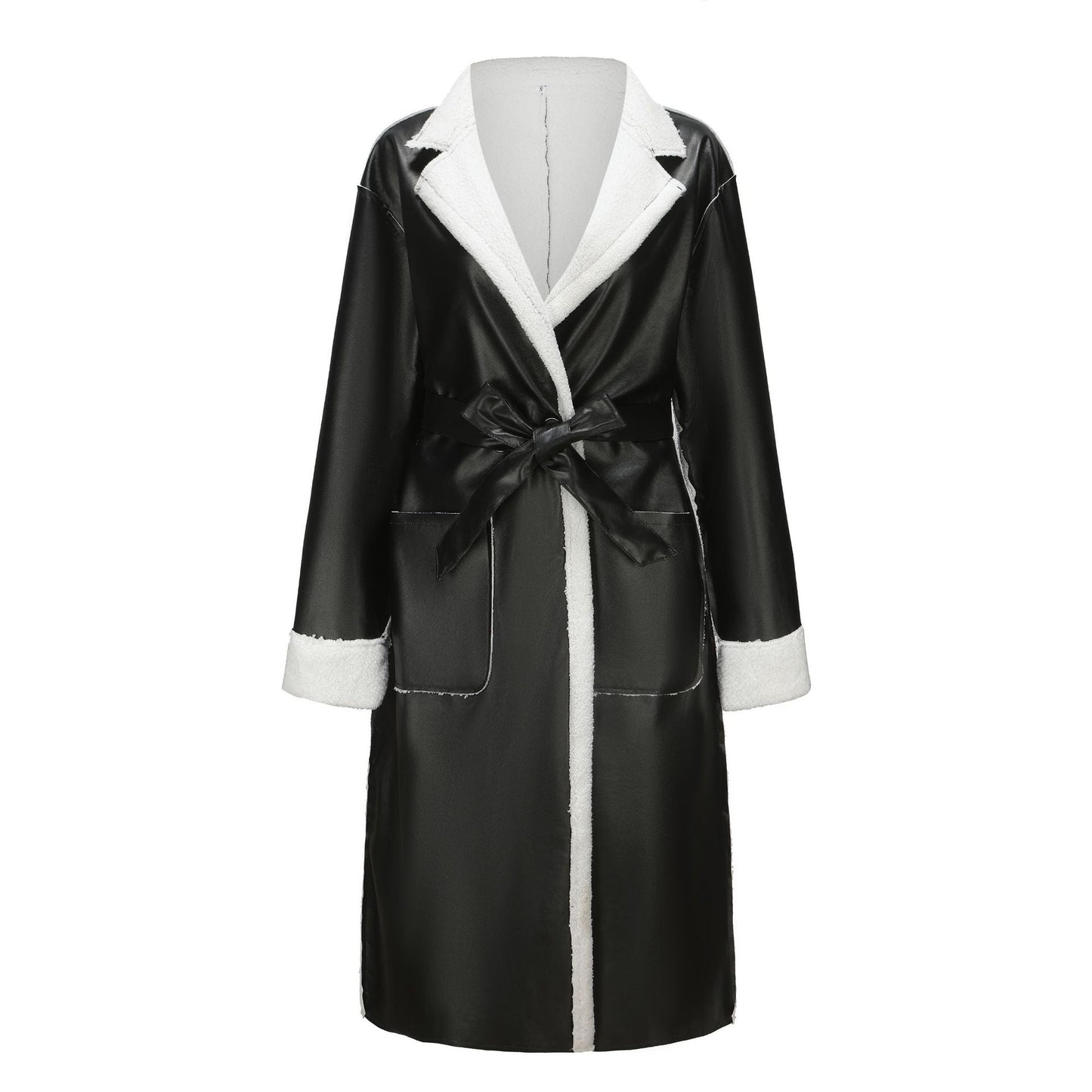 Vintage Inspired Coat with a Contemporary Edge