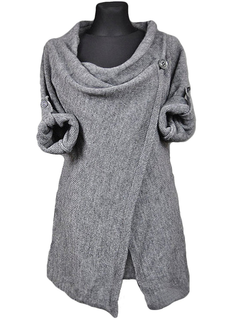 Polished Cardigan with an Effortless Classic Look