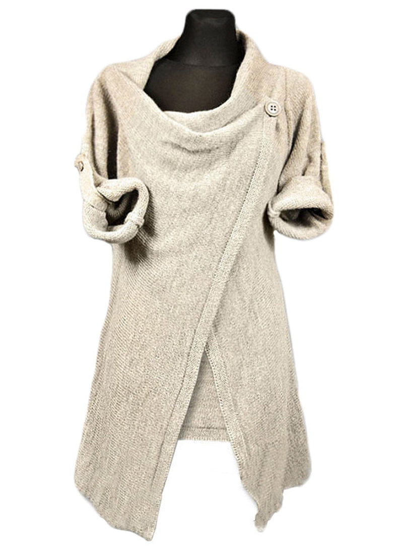 Polished Cardigan with an Effortless Classic Look