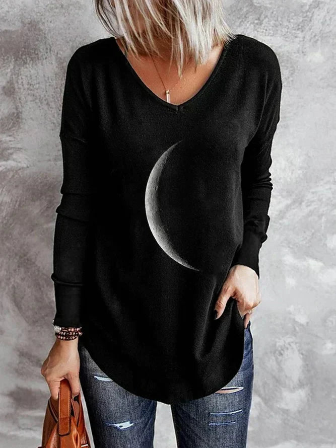 Sophisticated Sweater with a Clean Classic Look