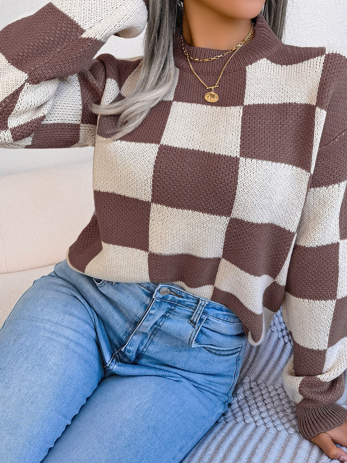 Classic Vintage & Enduringly Stylish Sweater