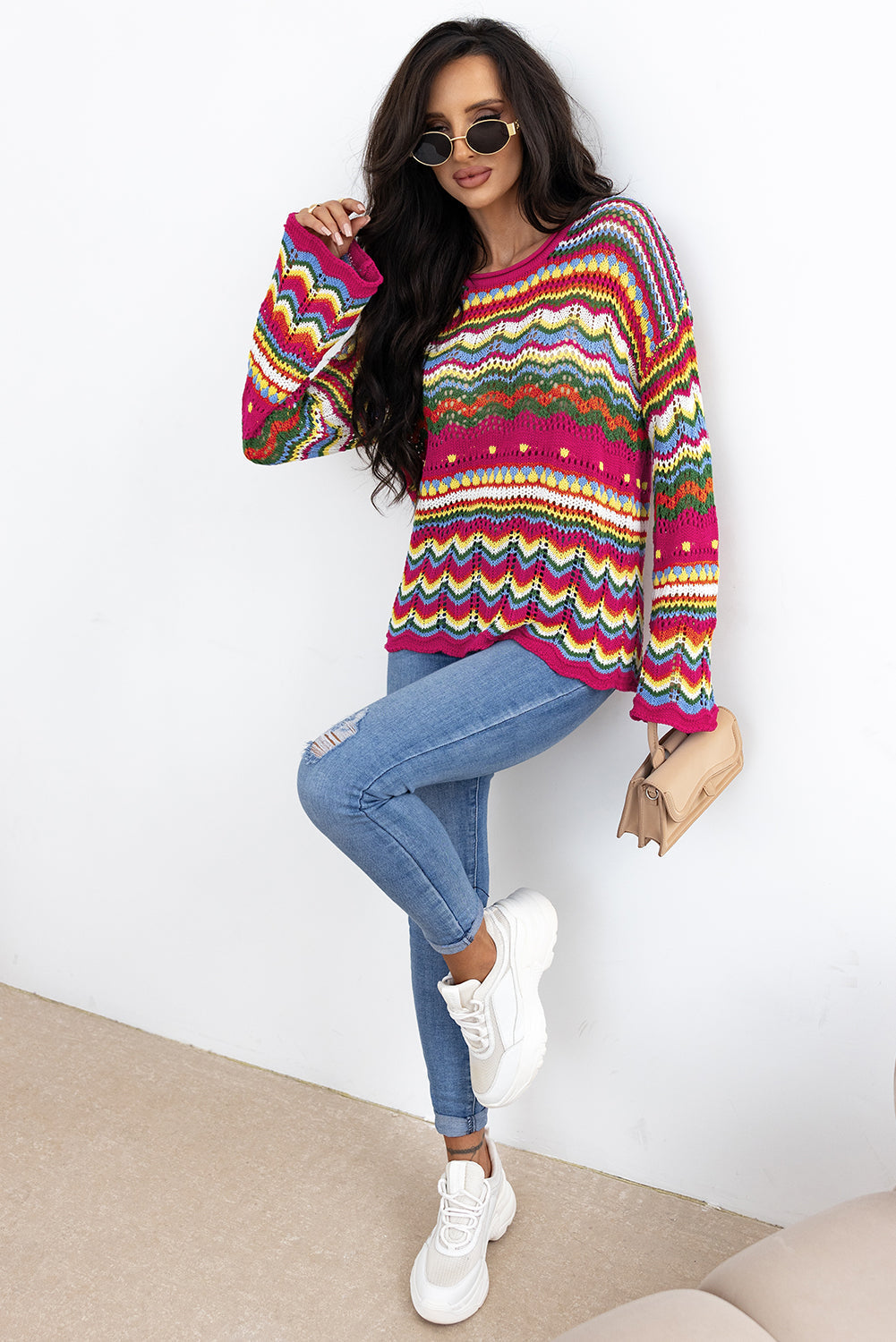 Gracefully Styled Garment for Any Occasion