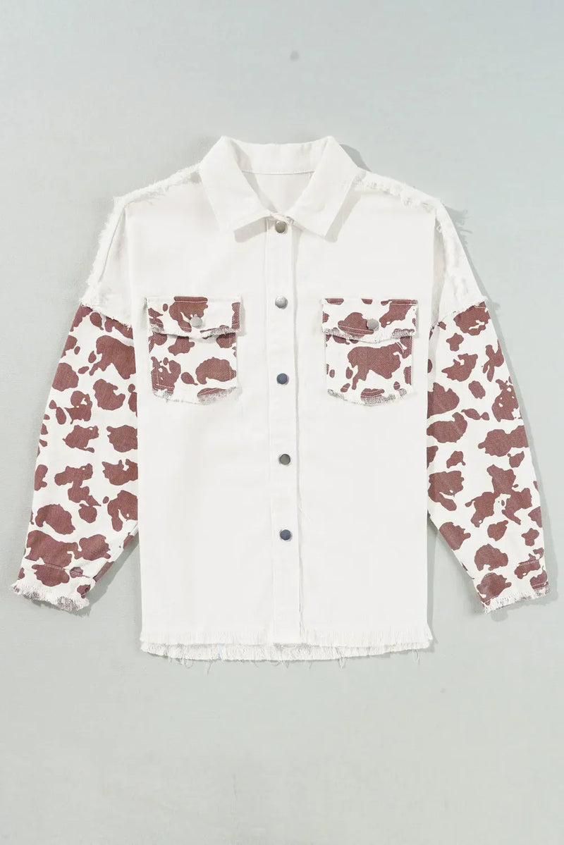 Gracefully Styled Jacket for Any Occasion