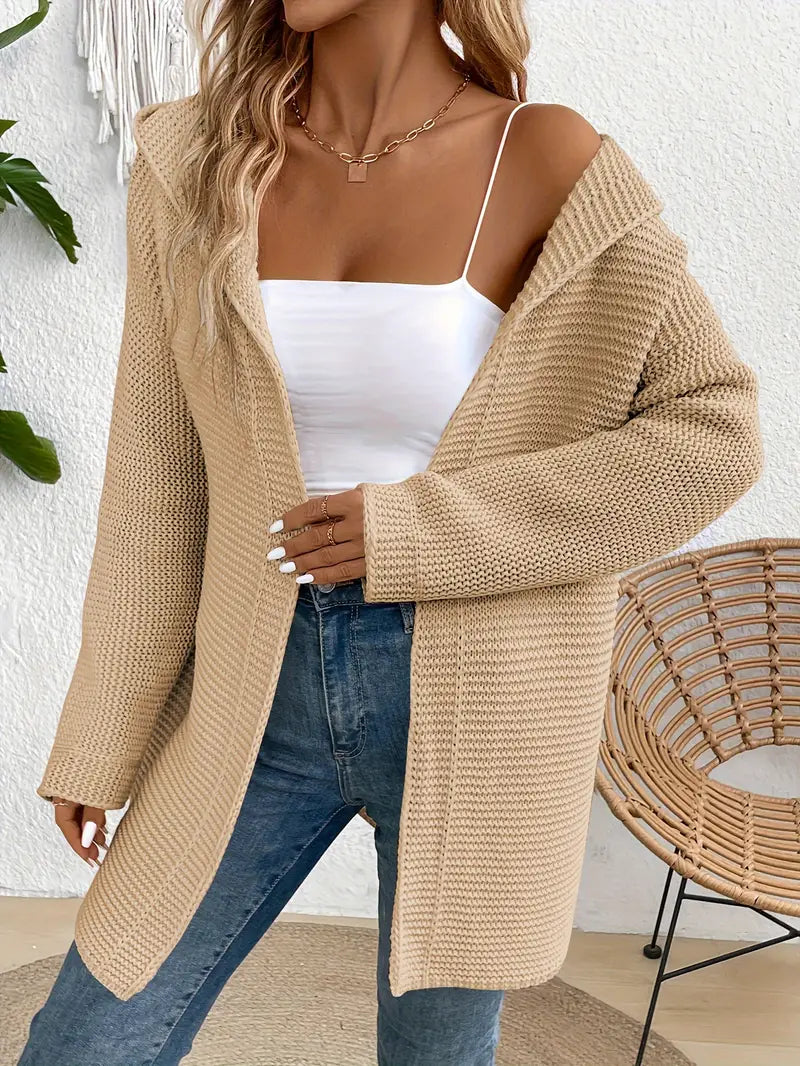 Classic Vintage Cardigan with a Flattering Fit
