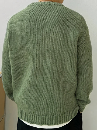 Beautifully Crafted Sweater in a Classic Style