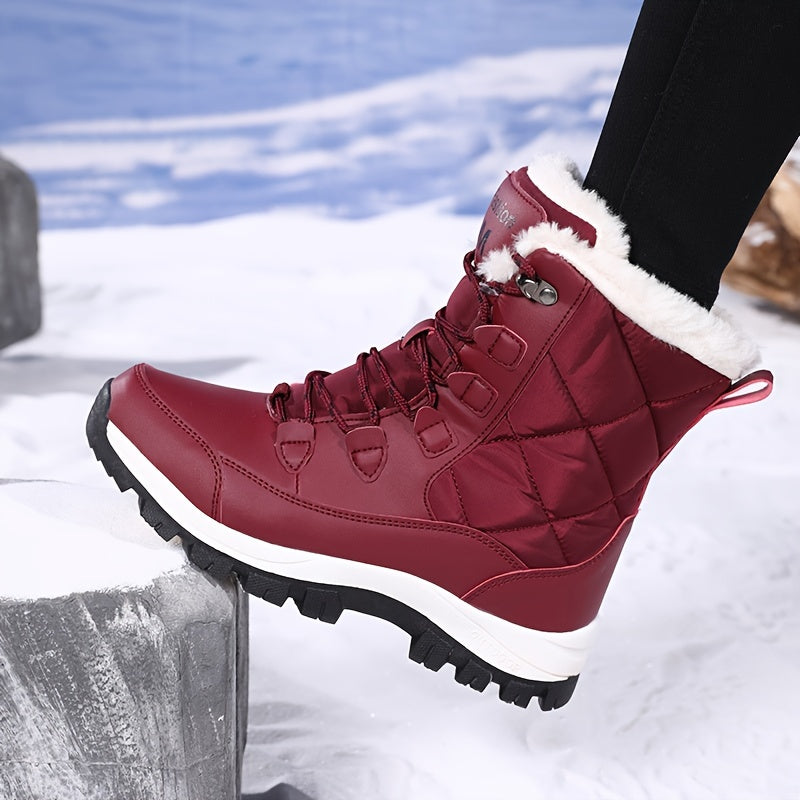 Graceful Orthopedic Boots for Modern Look