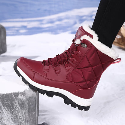 Graceful Orthopedic Boots for Modern Look