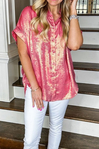 Vintage Inspired Shirt with a Contemporary Edge