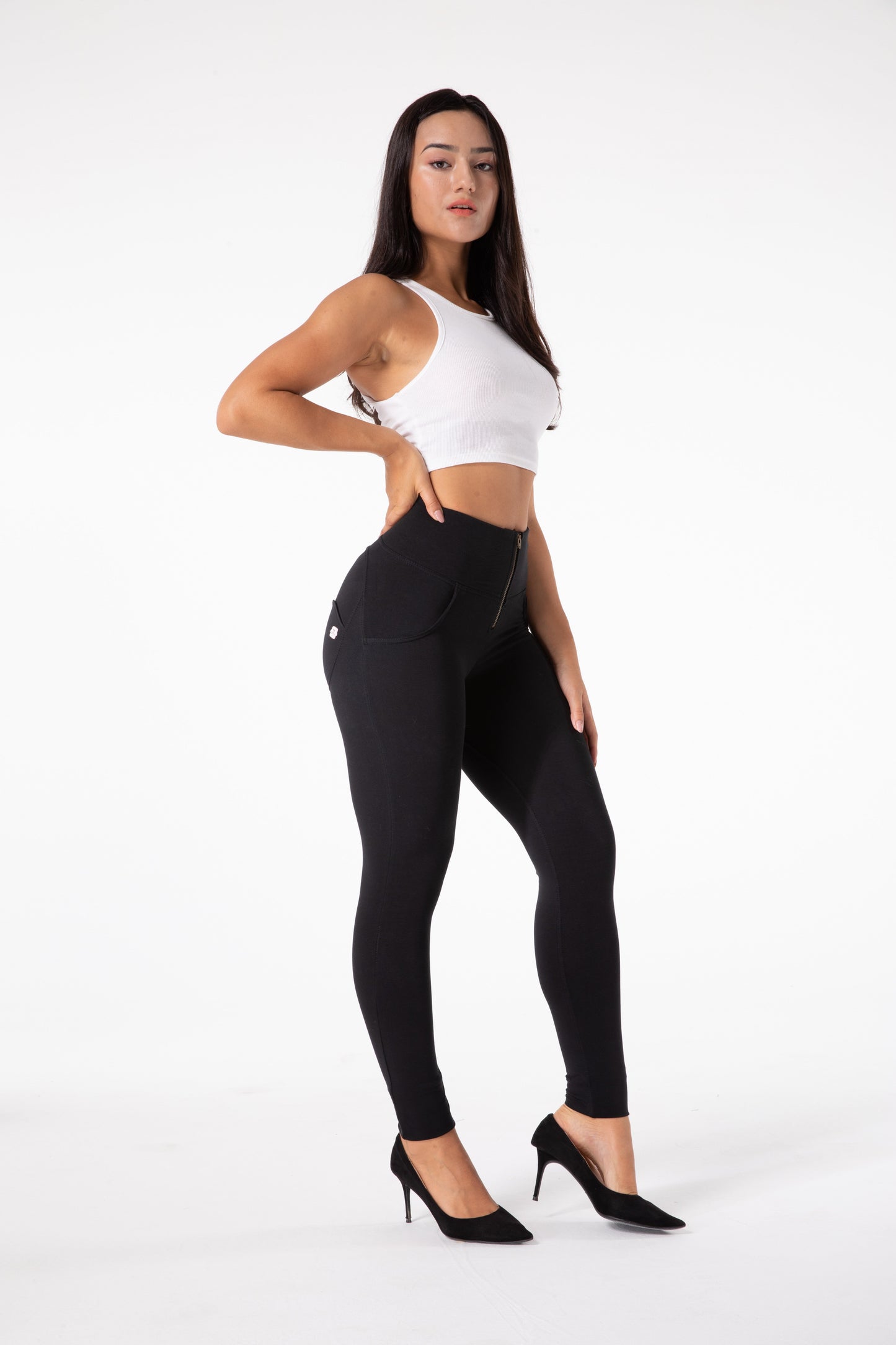 Beautifully Finished Garment in a Timeless Design
