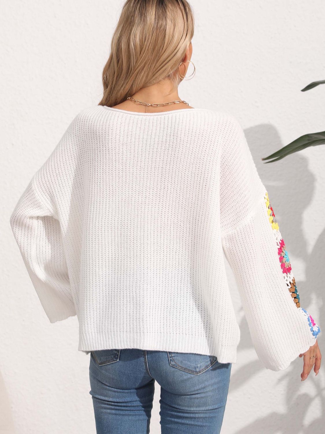 Elegantly Styled Sweater for Everyday Wear