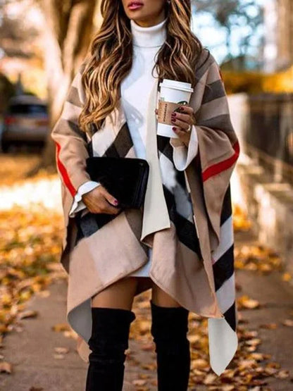 A Vintage Style Jacket with Delicate Timeless Details