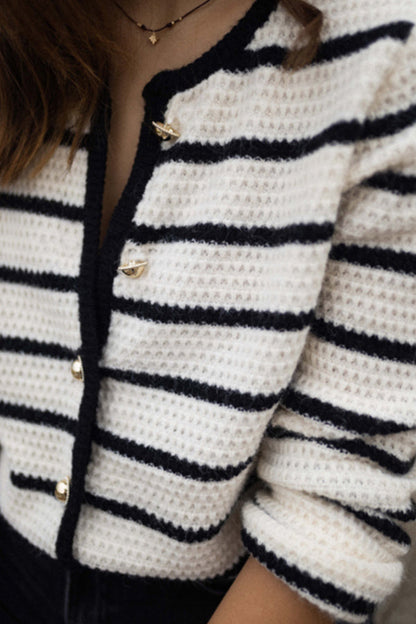Beautifully Balanced Jacket with Timeless Character