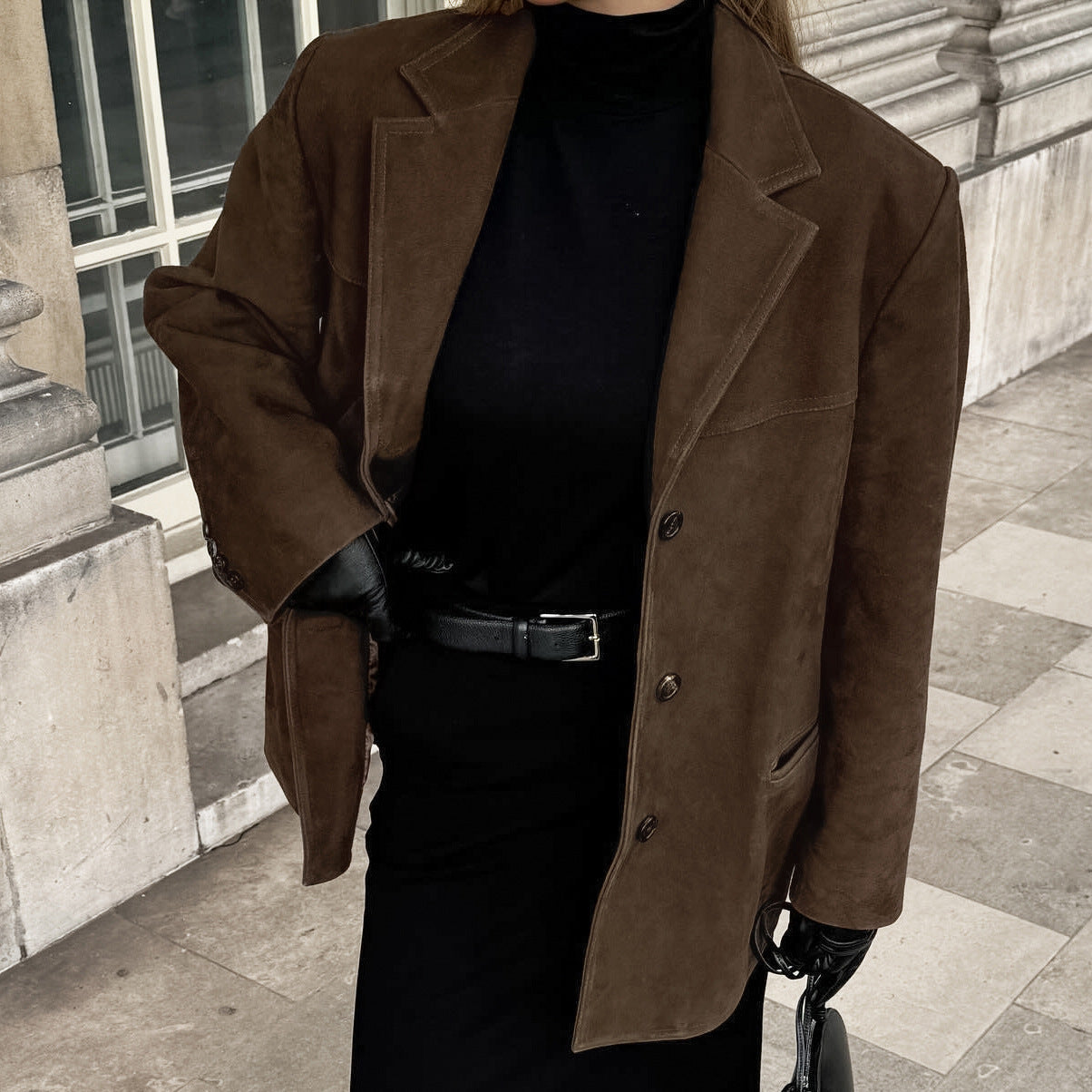 Beautifully Balanced Jacket with Timeless Character