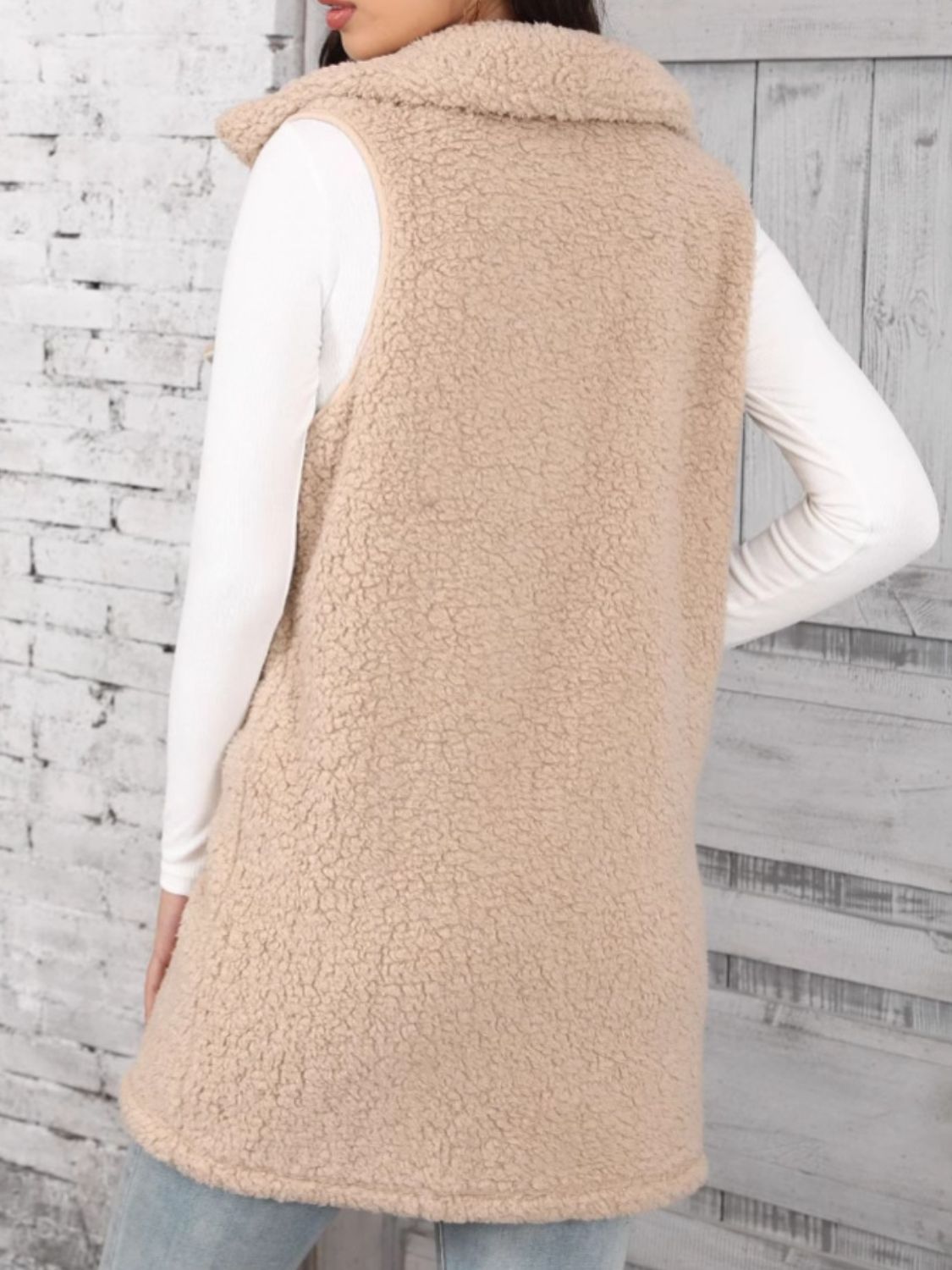 Vintage Inspired Coat with a Contemporary Edge
