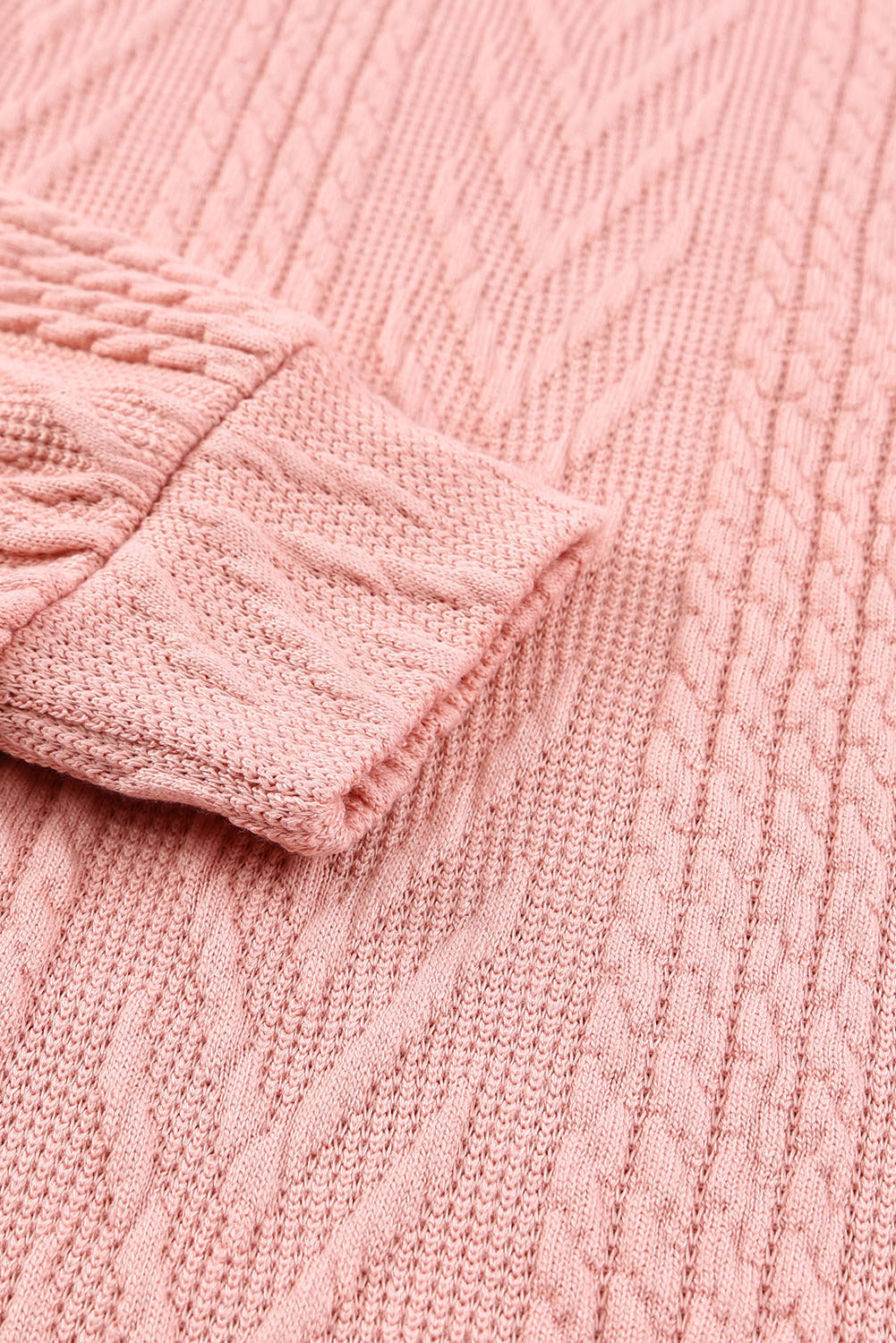 A Vintage Style Sweater with Delicate Timeless Details