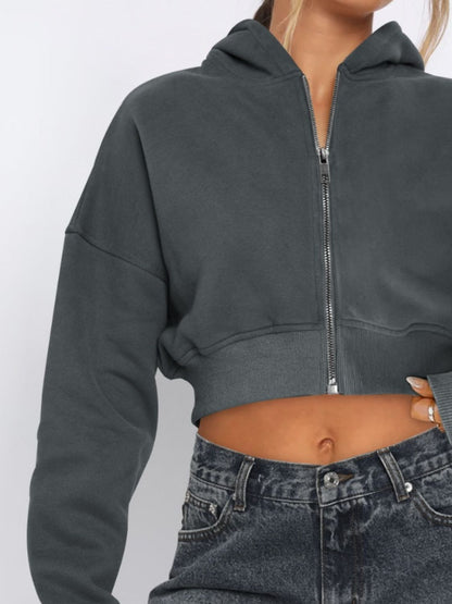 Classic Vintage Jacket with a Flattering Fit