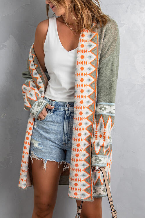 Elegantly Styled Cardigan for Everyday Wear