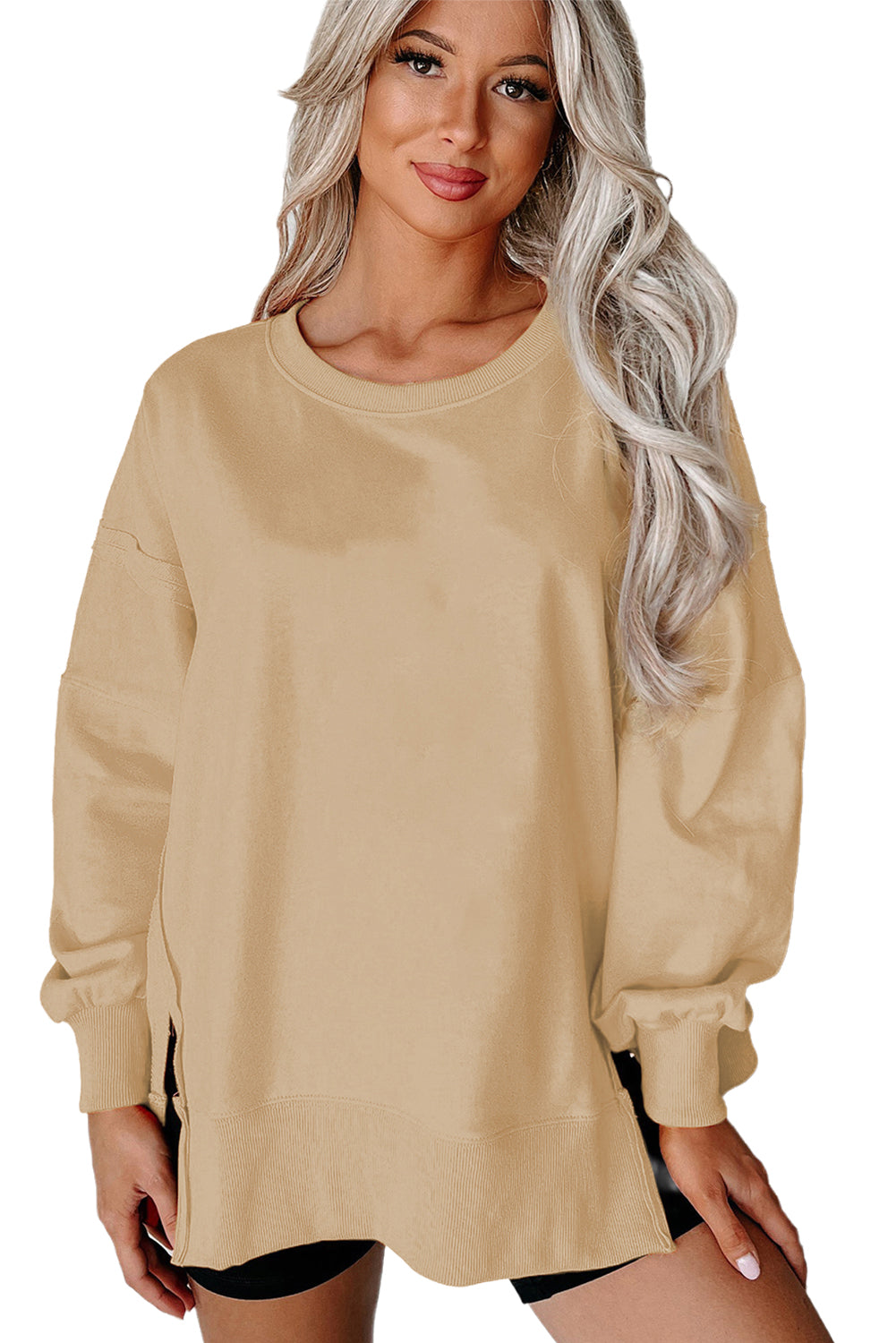 Elegantly Styled Garment for Everyday Wear