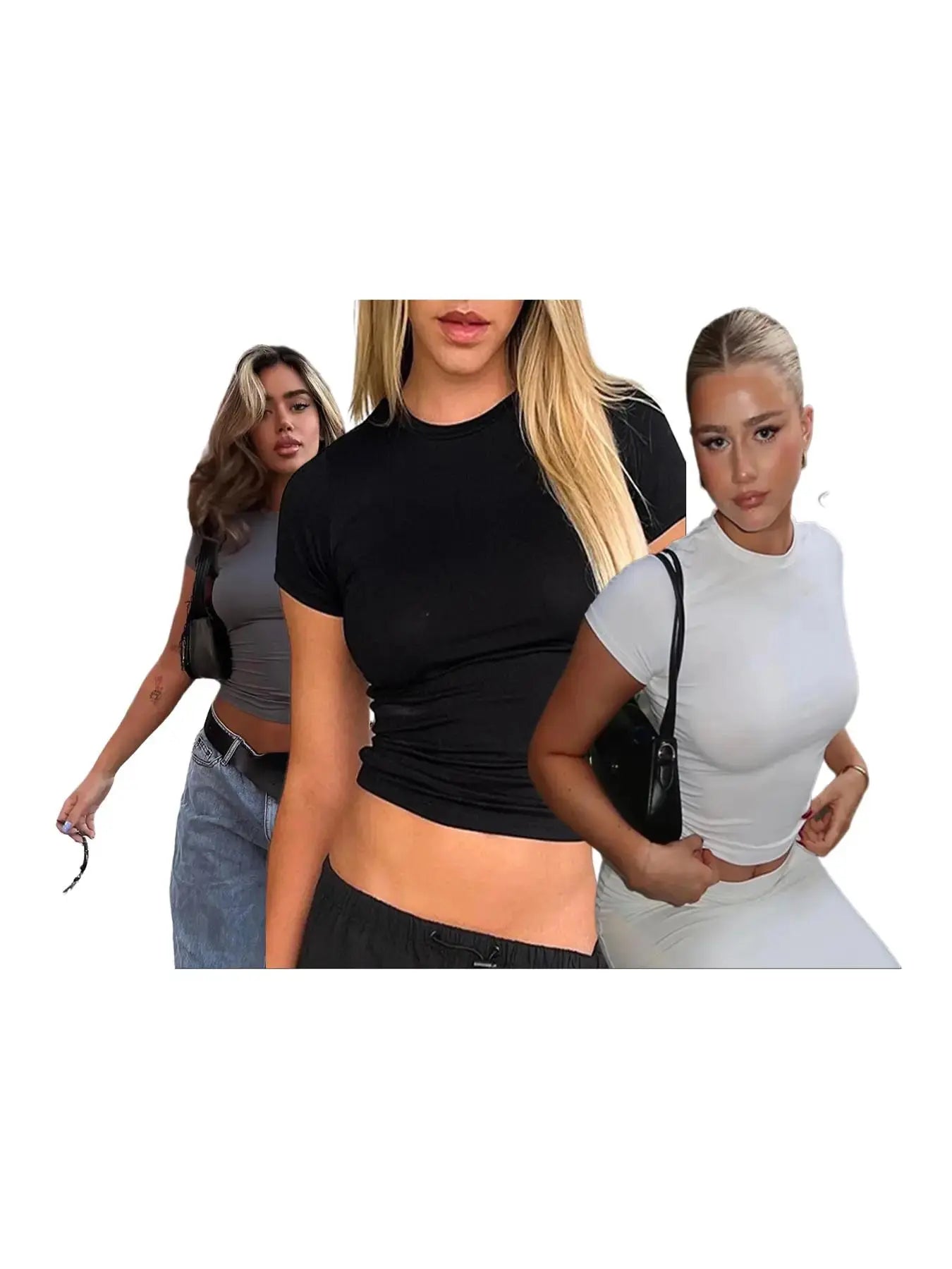 A Vintage Style T-Shirt with Delicate Timeless Details