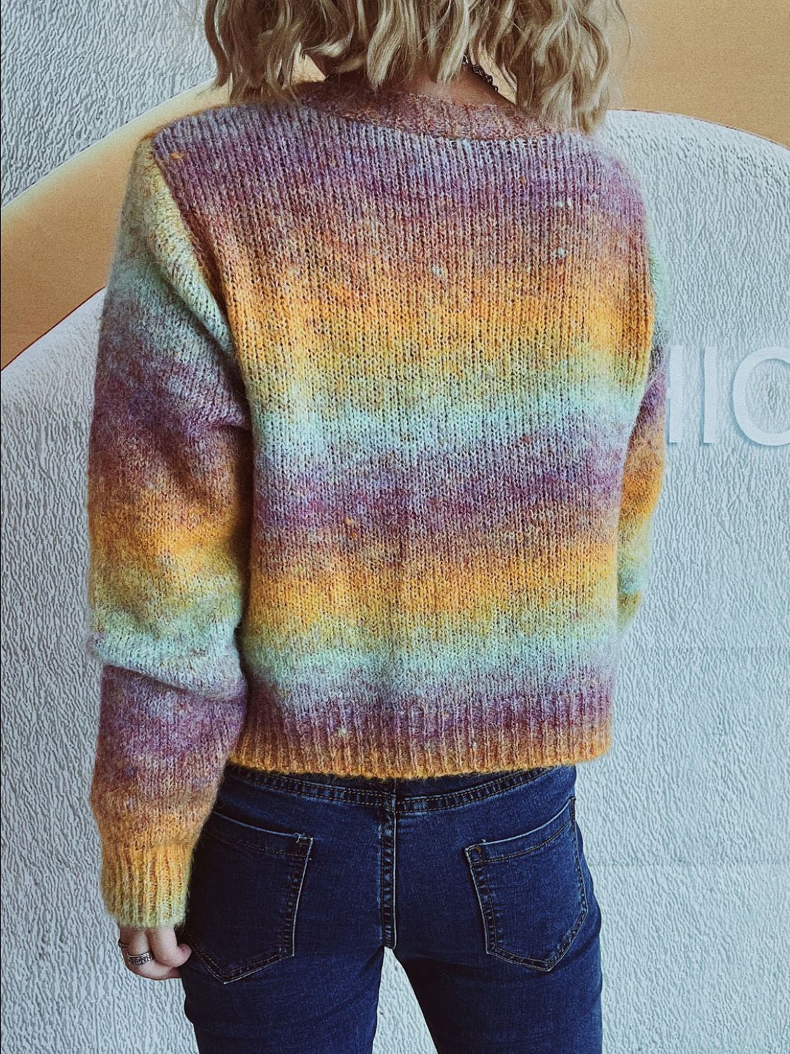 Gracefully Styled Cardigan for Any Occasion
