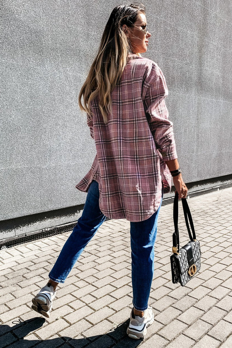 Elegantly Styled Coat for Everyday Wear