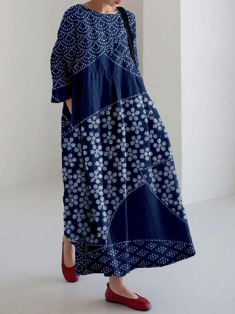 Vintage-inspiroitu Mekko