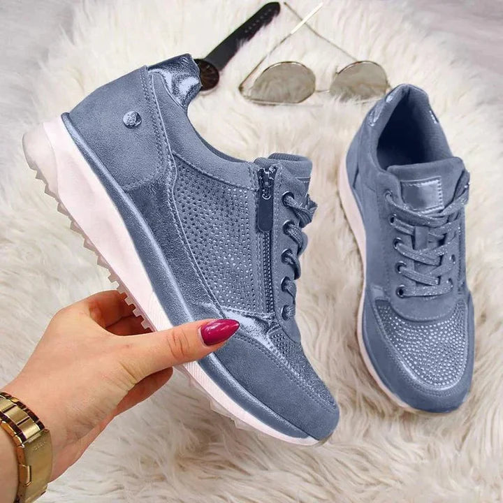 Beautifully Crafted Orthopedic Sneakers