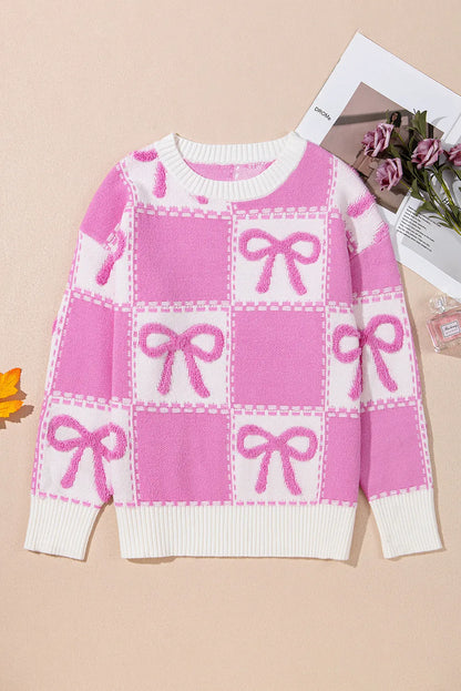Beautifully Balanced Sweater with Timeless Character