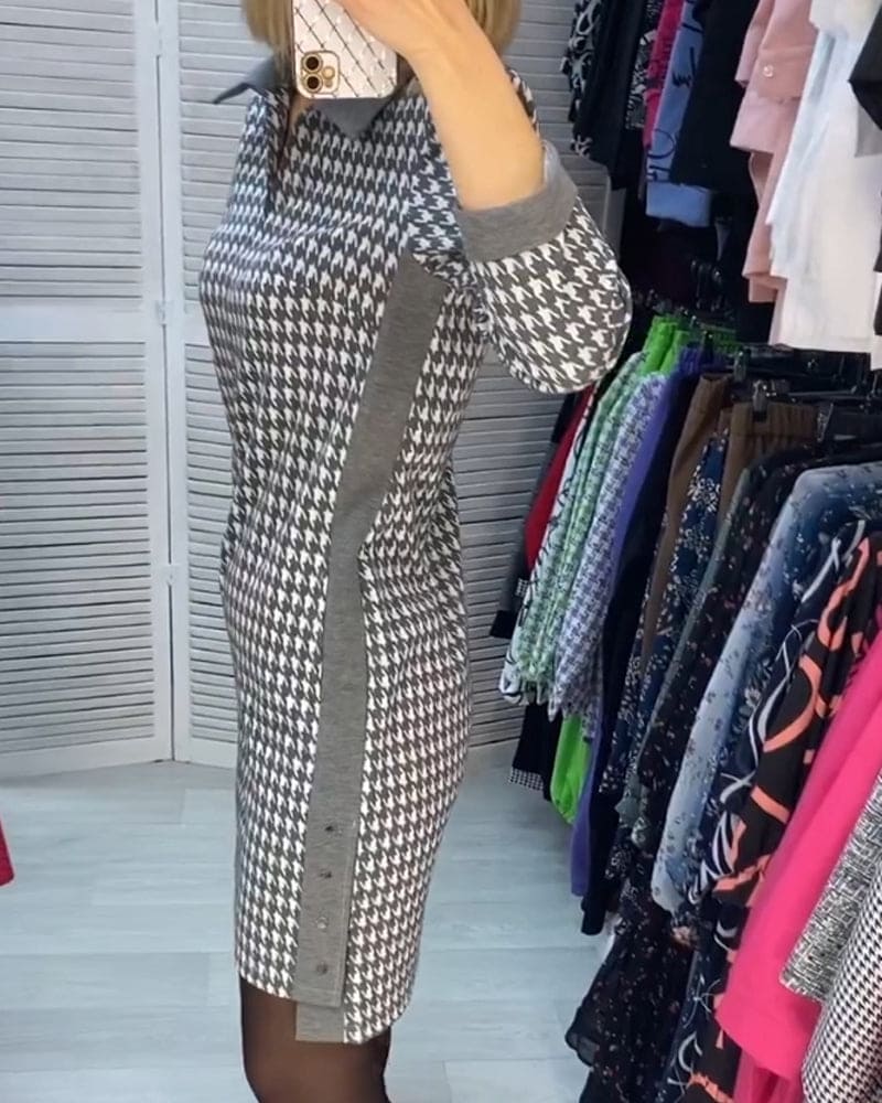 Beautifully Crafted Dress in a Classic Style