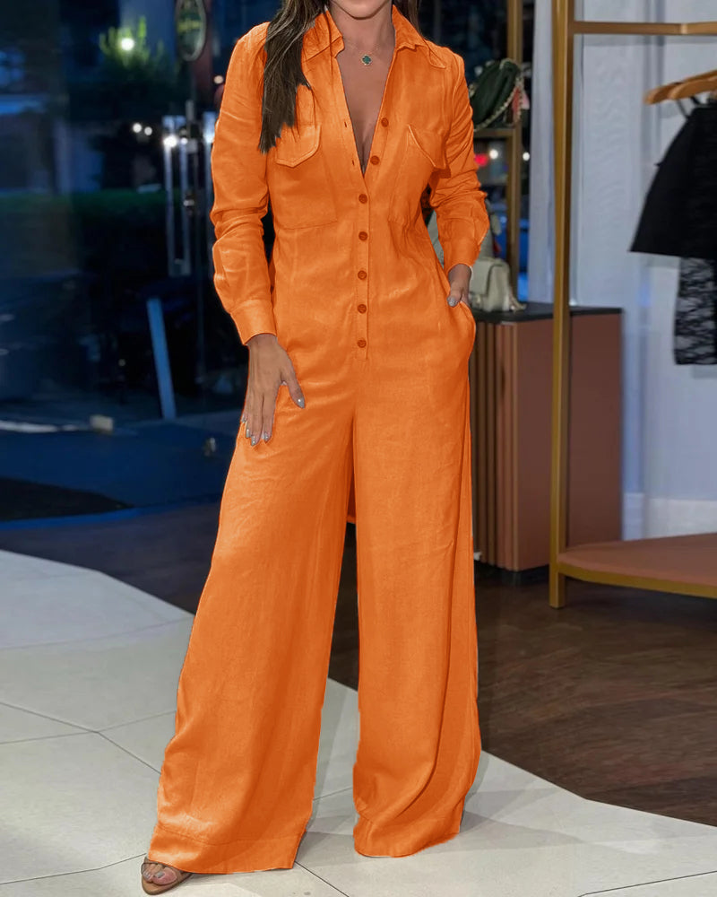 Sophisticated Garment with a Clean Classic Look