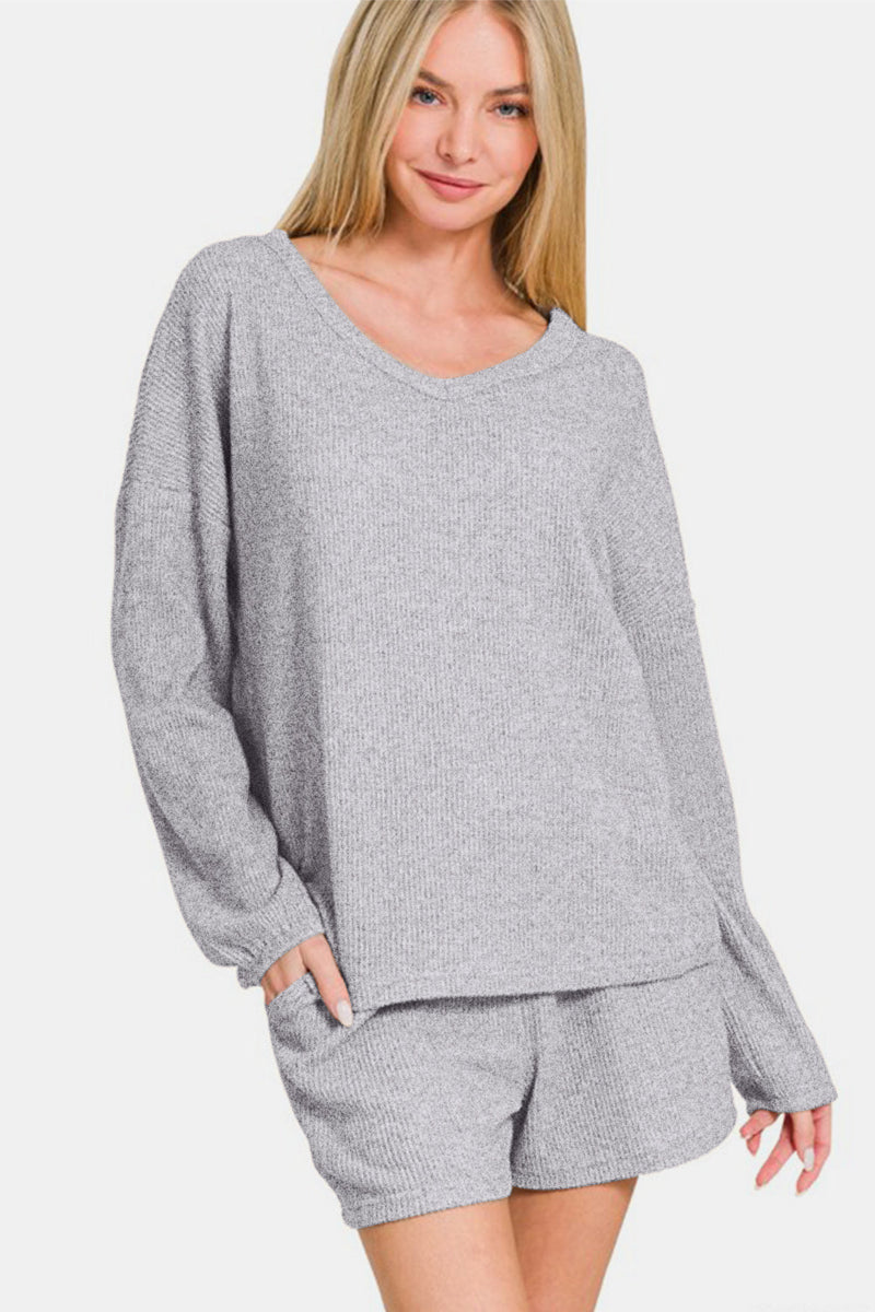 Polished Top with an Effortless Classic Look